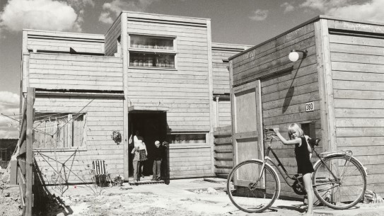 Skjettenprosjektering IS, «Skjettenbyen», 1965 Skjettenprosjektering IS, «Skjettenbyen», 1965