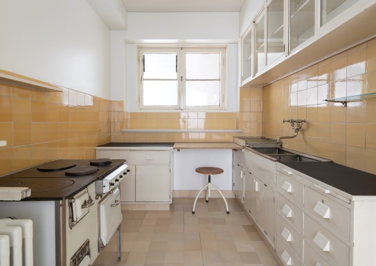 In 2021, this ingenious kitchen will go on show in the new National Museum.