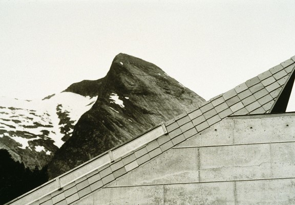 Sverre Fehn, «Norsk Bremuseum», 2007.