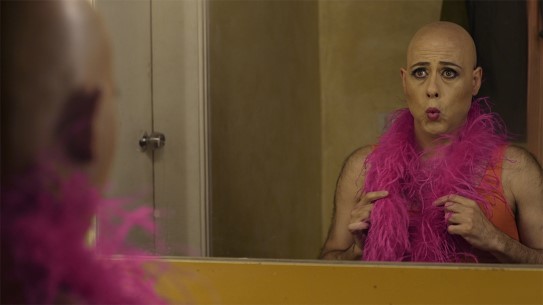 Stillbilde fra Miguel´s War (2021) regissert av Elaine Raheb