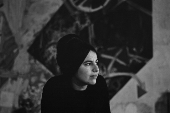 Eva Hesse, ca. 1963