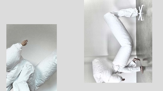 Jennie Steen, «Object unknown». Jennie Steen, «Object unknown».