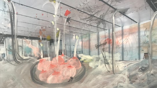 Untitled (drawings), 2021