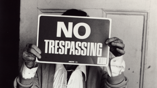 Louise Bourgeois in 1994.
