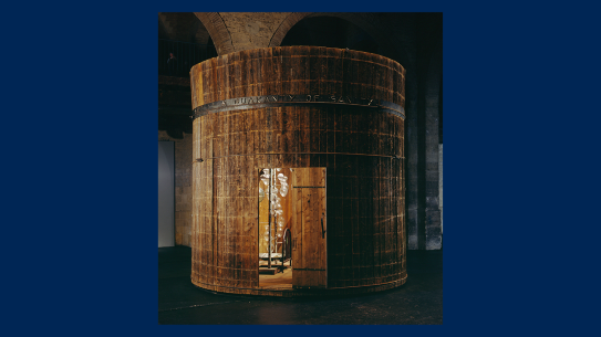 Louise Bourgeois, «Precious Liquids», 1992. © The Easton Foundation/BONO, Oslo 2023