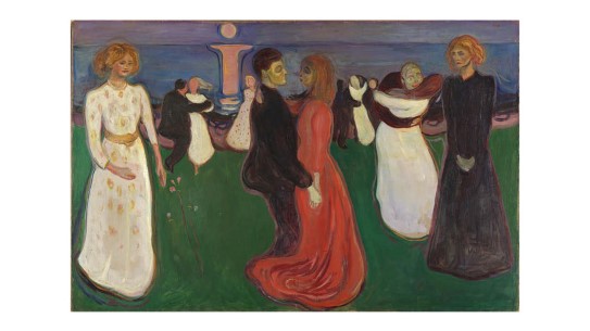 Edvard Munch, "The Dance of Life", 1899–1900.