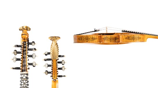 Norwegian Hardanger fiddle traditions