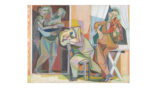 Aage Storstein, «Felespilleren», 1940 © Storstein, Aage/BONO