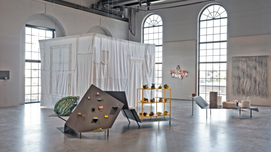 Norske Kunsthåndverkere Årsutstillingen i 2018.