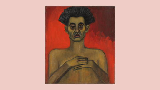 Alice Neel, «José», 1936 © Neel, Alice/BONO / Fredriksen Family Collection