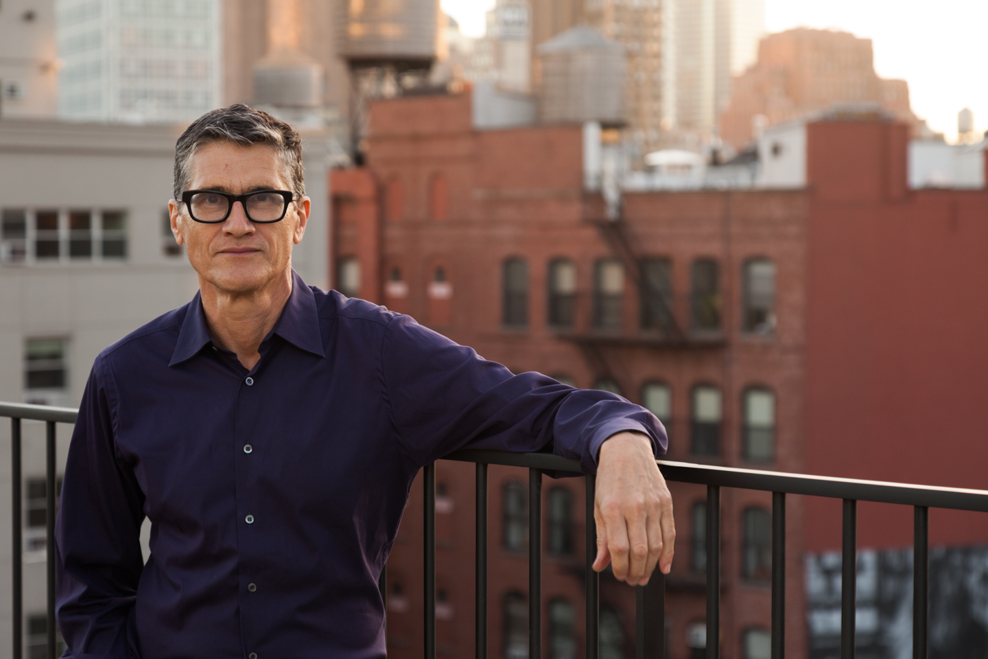 Foredrag med arkitekt Joel Sanders Nasjonalmuseet