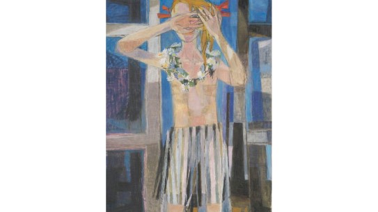 Else Hagen, «Prestekrave», 1956-57
