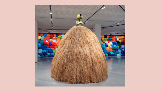 Simone Leigh, Cupboard XII, 2020 rettigheter BONO
