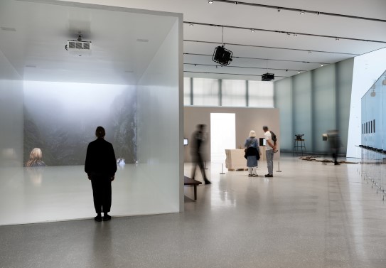 «A K Dolven. amazon» in the Light Hall.