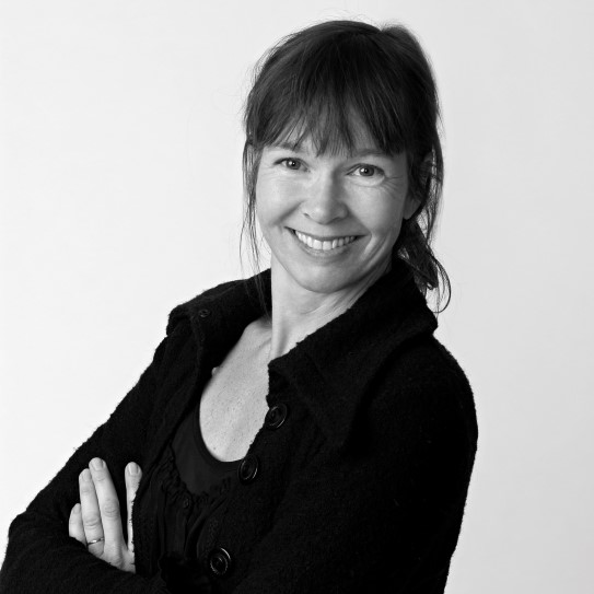 Avdelingsdirektør for Formidling og publikum, Kirsten Thorseth Poppe.