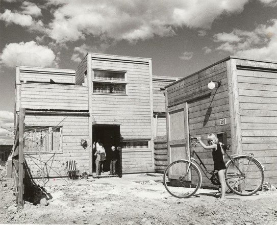 Skjettenprosjektering IS, “Skjettenbyen”, 1965.