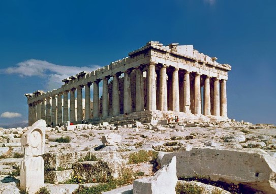 Parthenon.