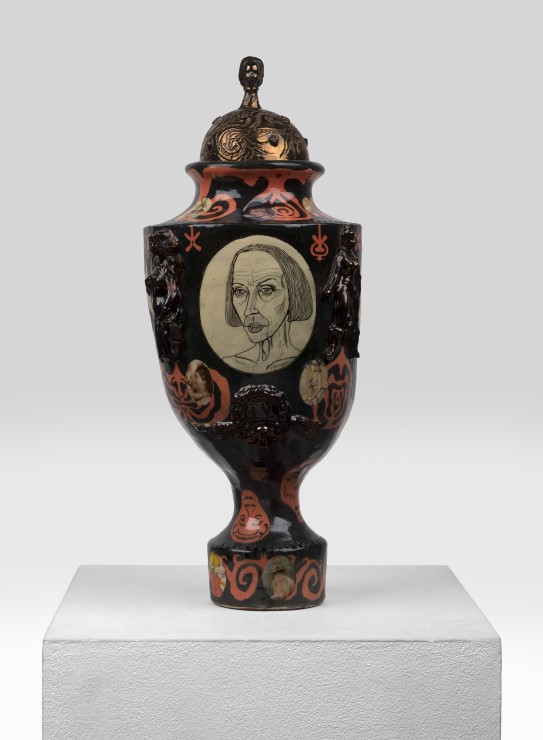 «Phallic Women», 1993. © Grayson Perry. Courtesy the artist and Victoria Miro