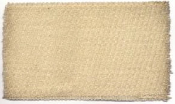 Otti Berger, Diagonalstoffe, Bauhaus nr. 209/1, cotton and artificial silk, ca. 1930. piece of fabric