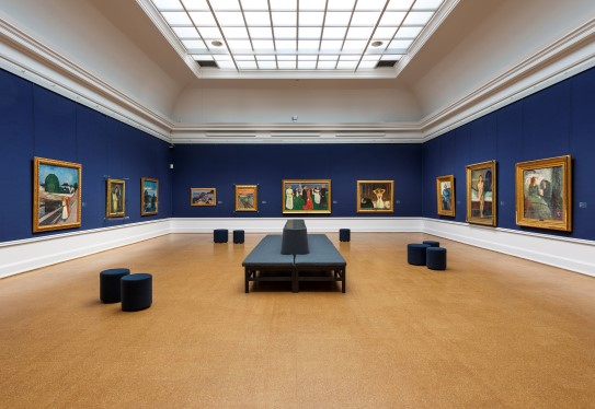 History of the National Gallery – Nasjonalmuseet