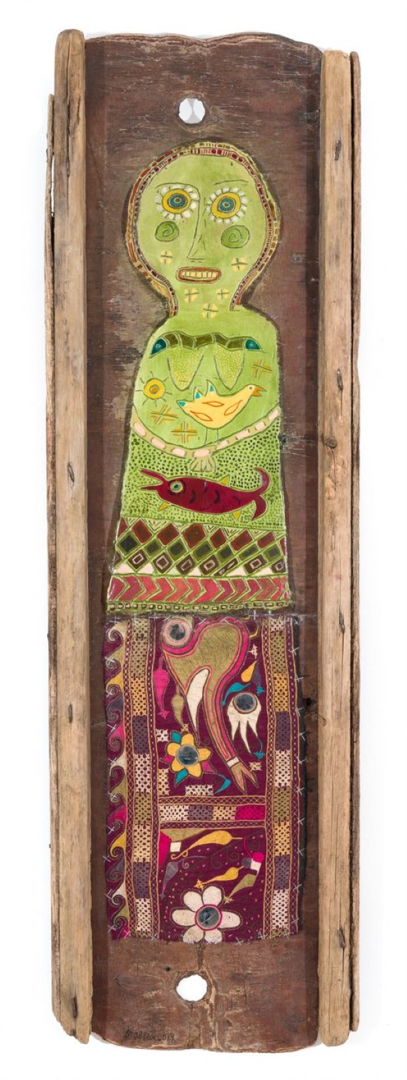 Ingerid Kuiters, «Soulmate», 2019