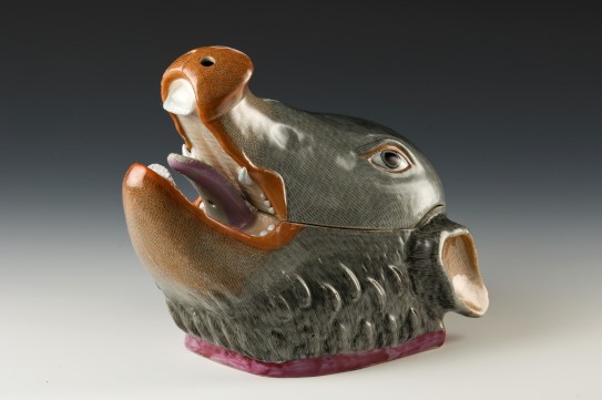 Uidentifisert kunstner, «Terrin», 1750–1800