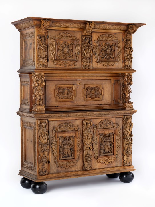 Peiter Negelsen, «Skap», ca. 1660