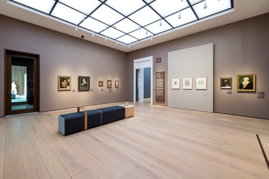 Room 33, Prints 14-1500s