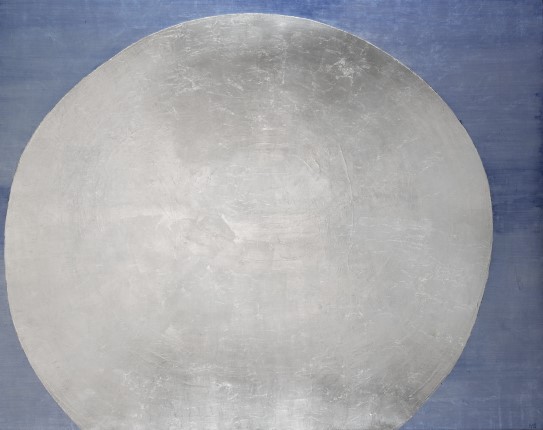 Anna-Eva Bergman, «N°11-1968 Grand rond»