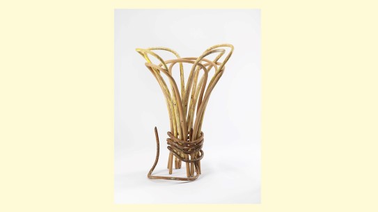 Elisabeth Engen, Thonetbukett, 2007