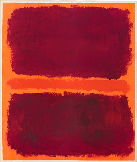 Mark Rothko. Malerier på papir – Nasjonalmuseet