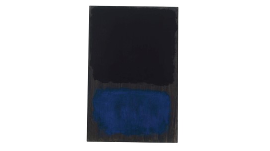 Mark Rothko, Uten tittel, 1968, privat samling © 2023 Kate Rothko Prizel & Christopher Rothko