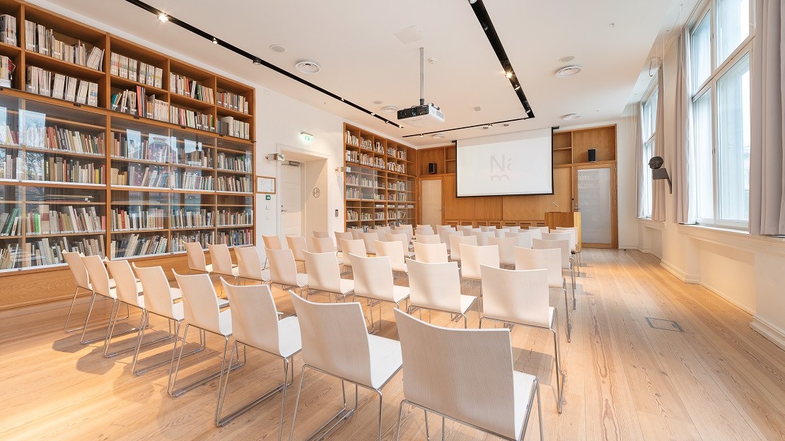 Leie lokaler i Nasjonalmuseet – Arkitektur – Nasjonalmuseet