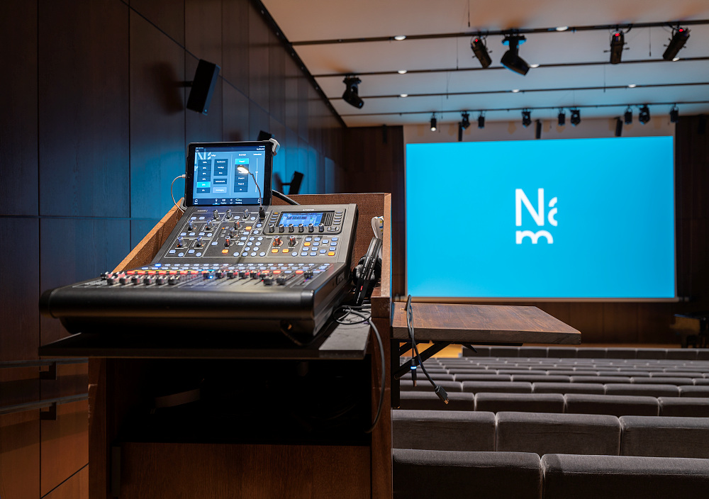 Auditoriet – Nasjonalmuseet