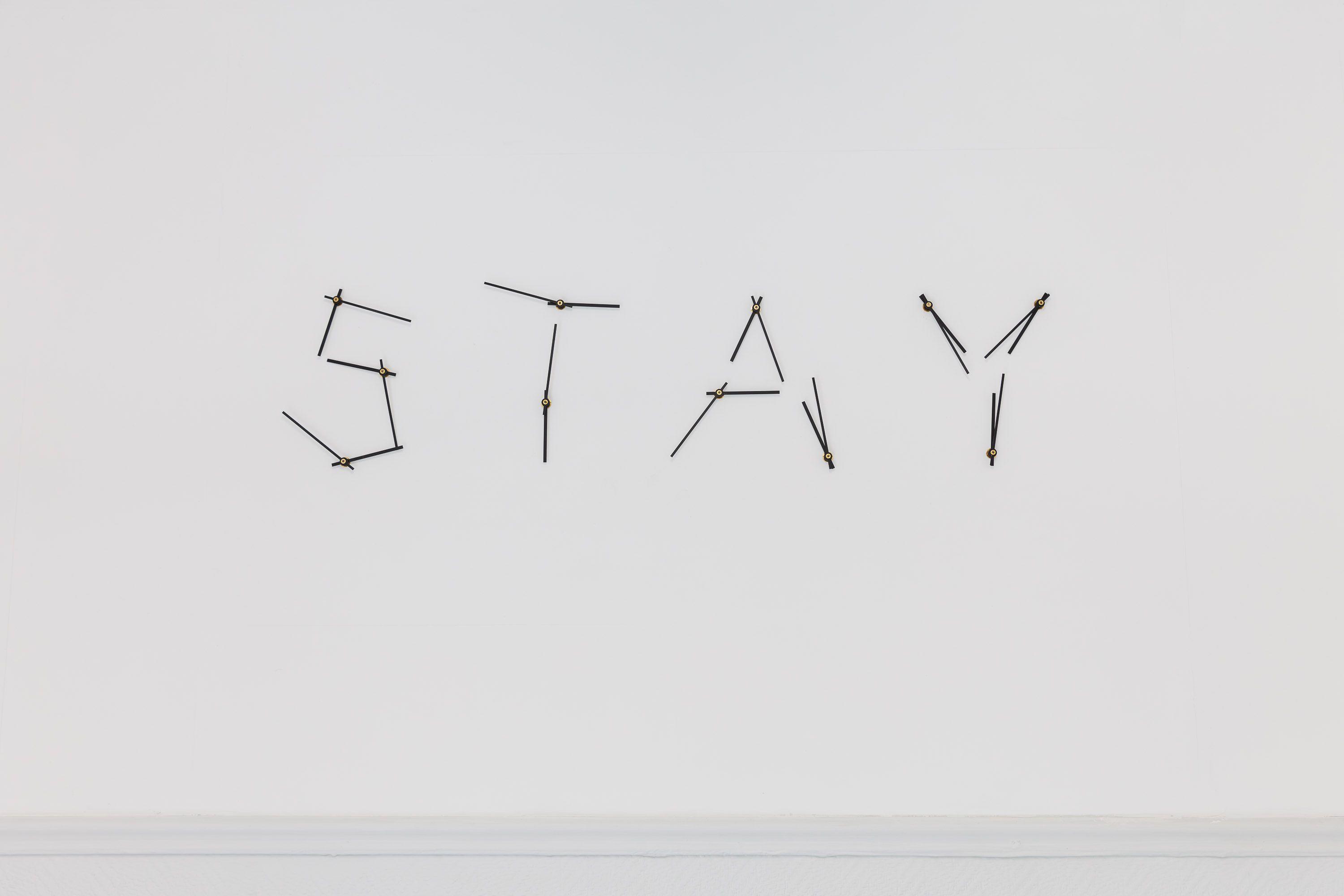 Kaare Ruud, «Clockwork», 2023.