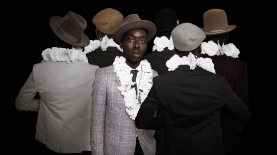 Omar Victor Diop Selma, 1965, 2016 Liberty