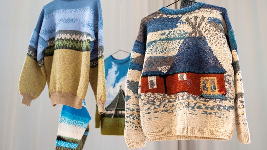 Joar Nango: «Sámi shelters», 2009-2015. Nordnorsk kunstmuseum.