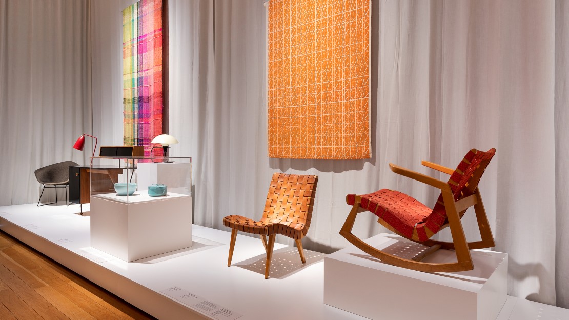 9.4 Omvisning i «Scandinavian Design og USA 1890–1980» – Nasjonalmuseet