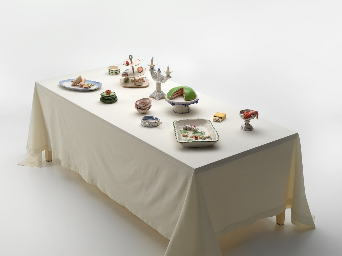 Nellie Jonsson, «Tabelras», 2023