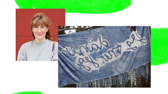 Utsnitt av et utvalg av kunstnerens verk. Verkene vil ikke nødvendigvis vises i utstillingen «Jeg kaller det kunst».