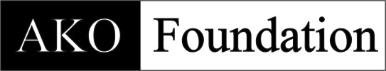 Utstillingen er støttet av AKO Foundation.