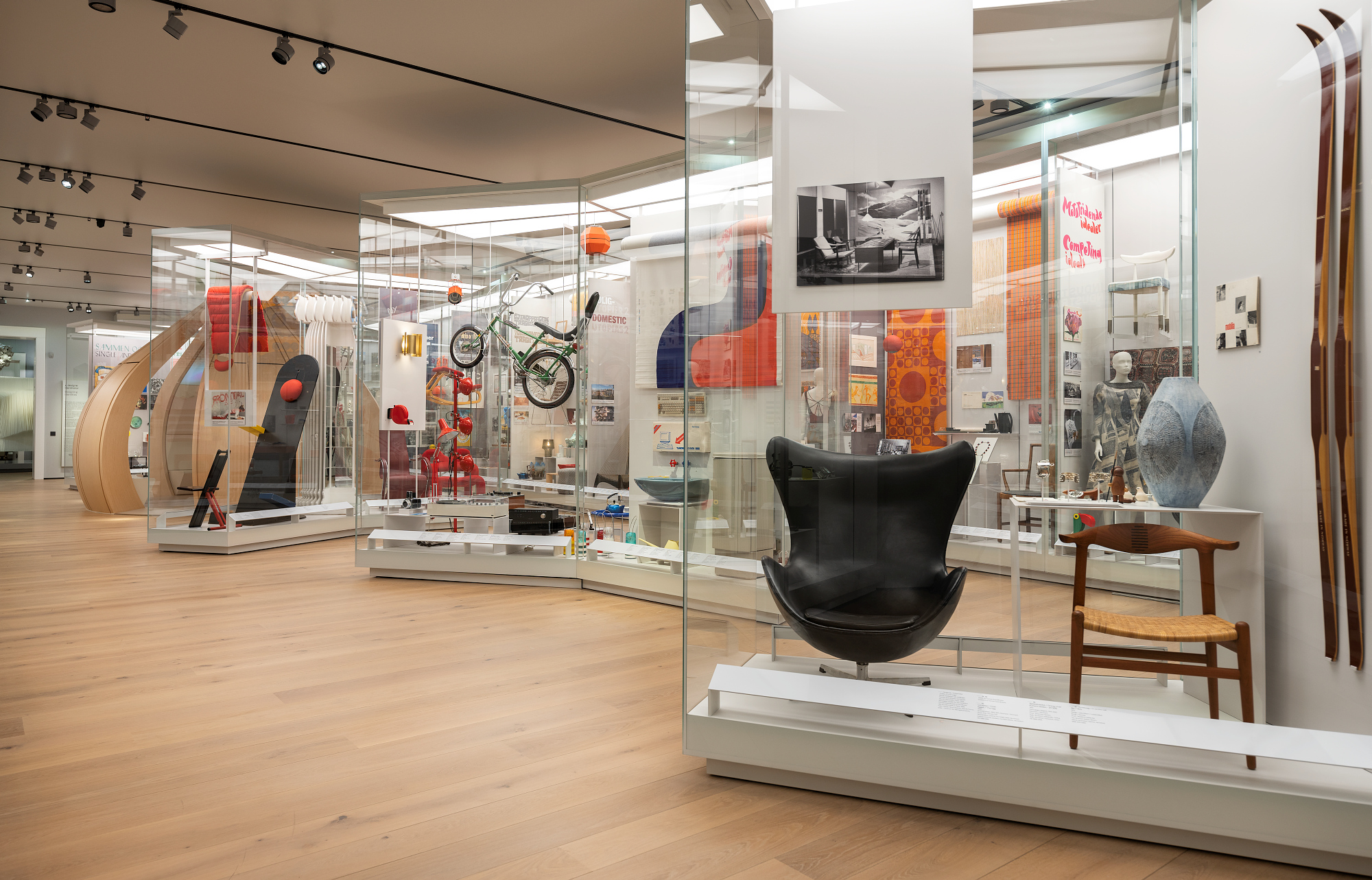 The collection presentation: Concept and structure – Nasjonalmuseet