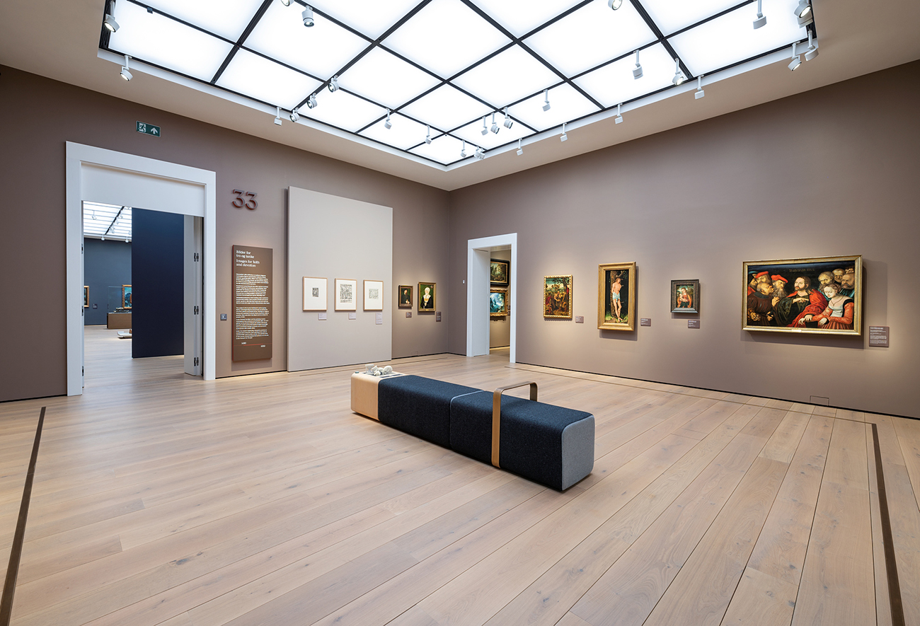 The collection presentation: Concept and structure – Nasjonalmuseet