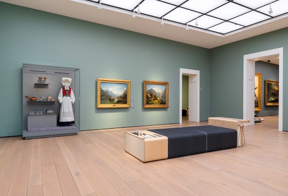 Room 45. Photo: Nasjonalmuseet / Ina Wesenberg