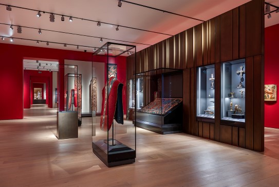 The Collaboration Of Louis Vuitton And Moods Of Norway In Oslo