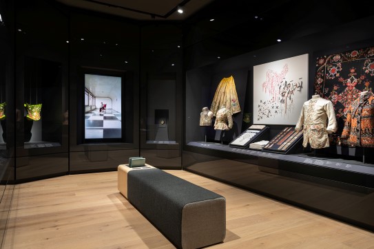 Oversiktsbilde fra rom 18 - Foto: Frode Larsen/Nasjonalmuseet