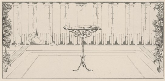 Max Klinger, «Ro», mellom 1880 og 1881